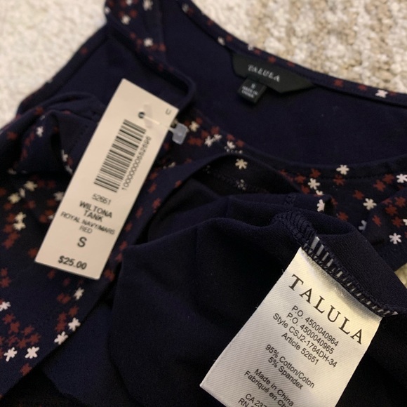 Talula crop top - Picture 2 of 5